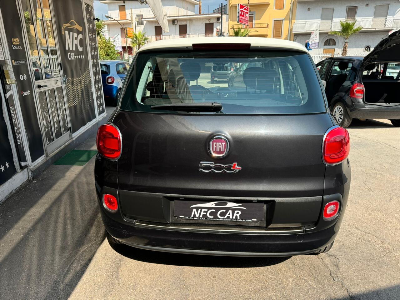 Fiat 500L 1.4 T-Jet 120 CV GPL Lounge