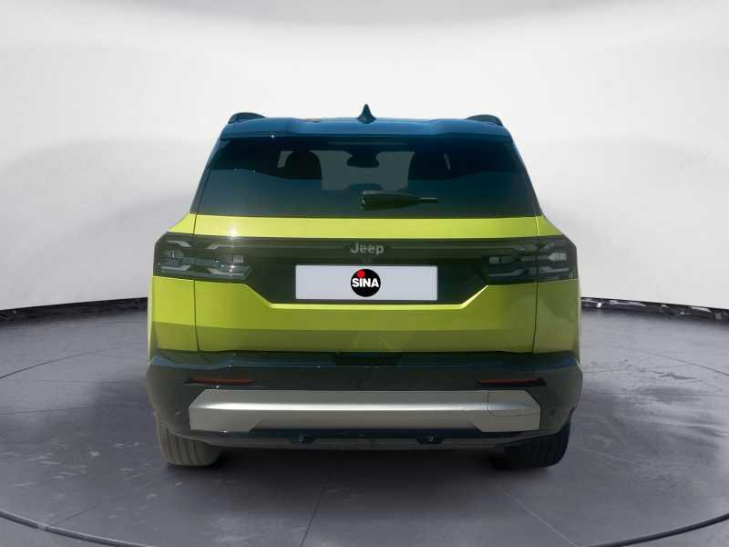 JEEP Compass 1.2 turbo 48V e-hybrid First Edition fwd 145cv edct6