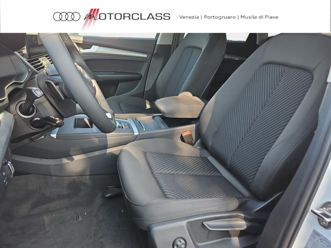 Audi Q5 sportback 40 2.0 tdi mhev 12v business advanced quattro s tronic