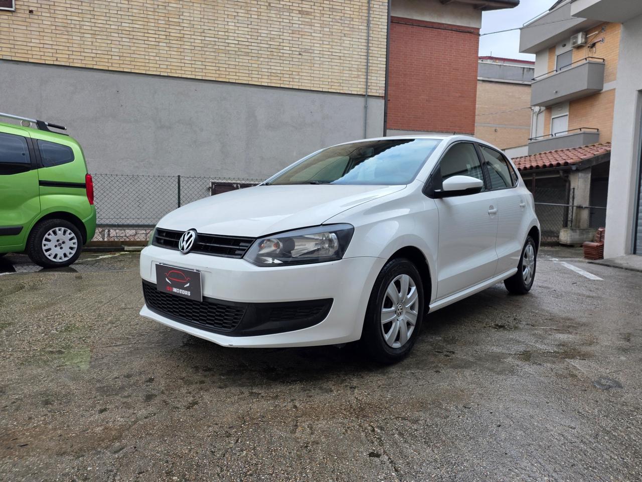 Volkswagen Polo 1.2 TDI 2012