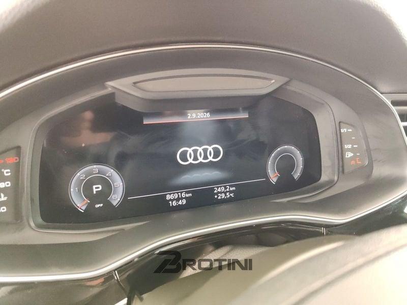 Audi Q8 45 TDI 170kW quattro tiptronic Sport