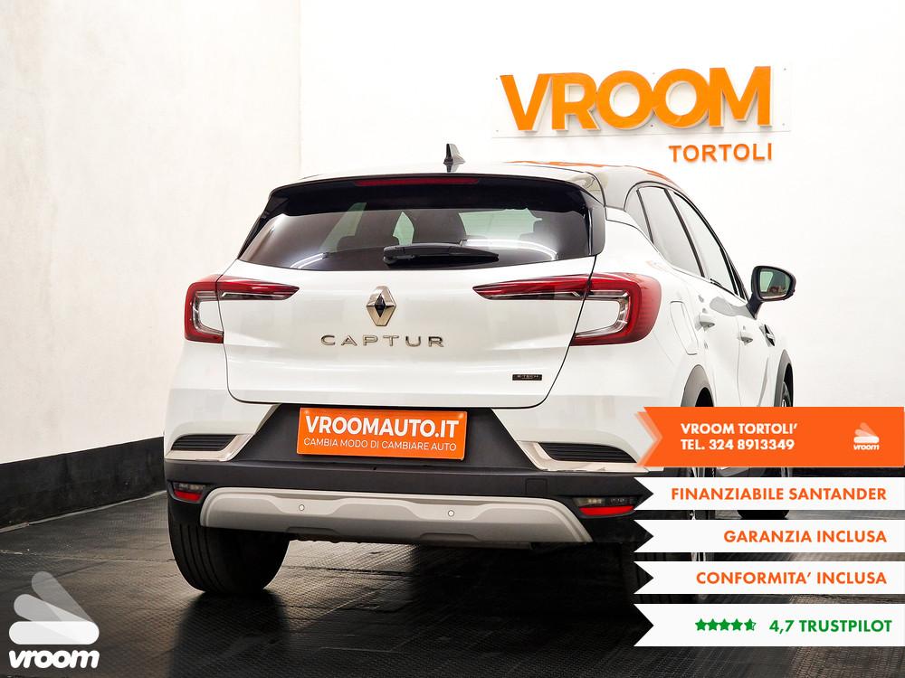 RENAULT Captur 2ª serie Captur Full Hybrid E-T...