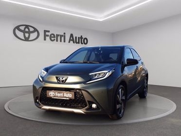 TOYOTA Aygo x 1.0 lounge 72cv s-cvt del 2022