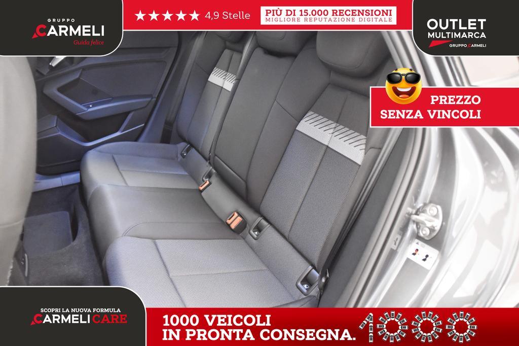 Audi A3 Sportback 35 1.5 Tfsi Mhev S Line Aziendale