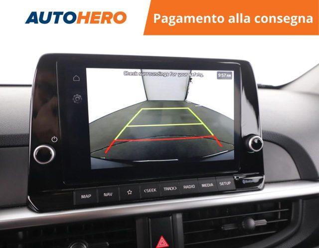 KIA Picanto 1.0 12V GPL 5 porte AMT Urban