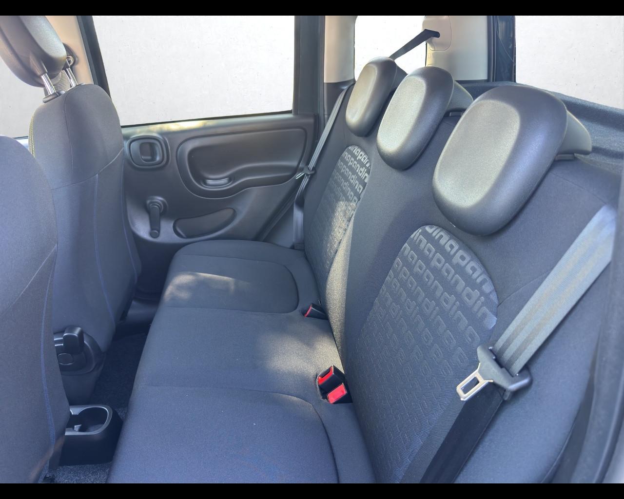 FIAT Pandina My26 1.0 65cv Hybrid Cross