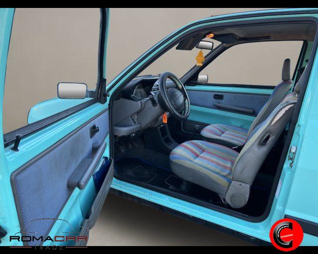 FIAT Cinquecento 900i cat Young