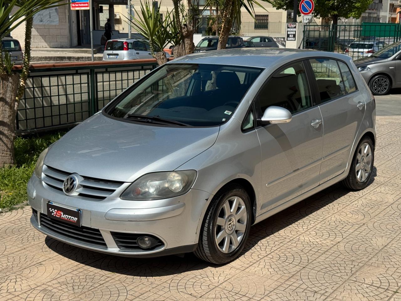 VOLKSWAGEN GOLF PLUS 2.0 TDI SPORTLINE 140CV 