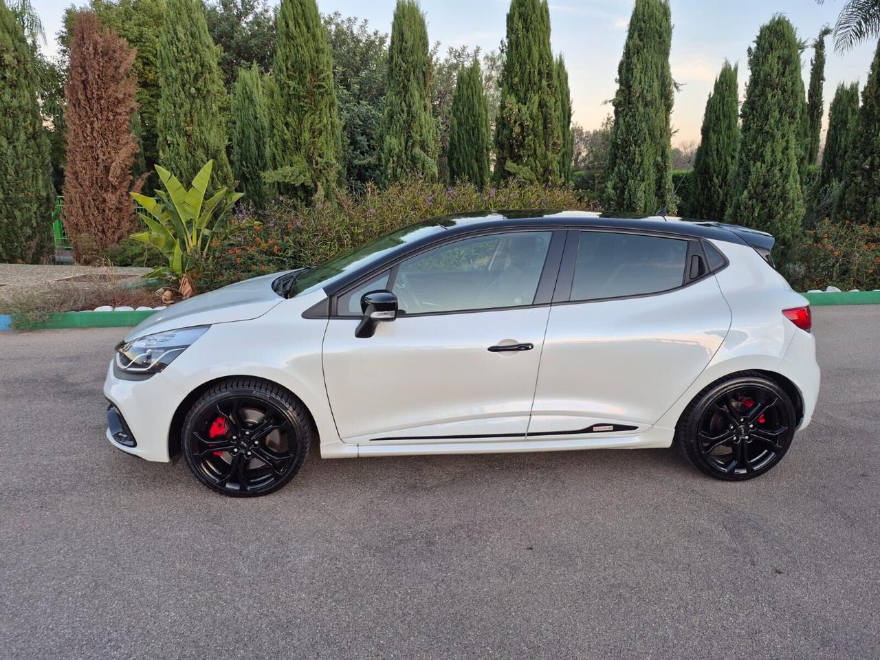 RENAULT CLIO RS 1600 200cv MONACO GP NR 076-2014