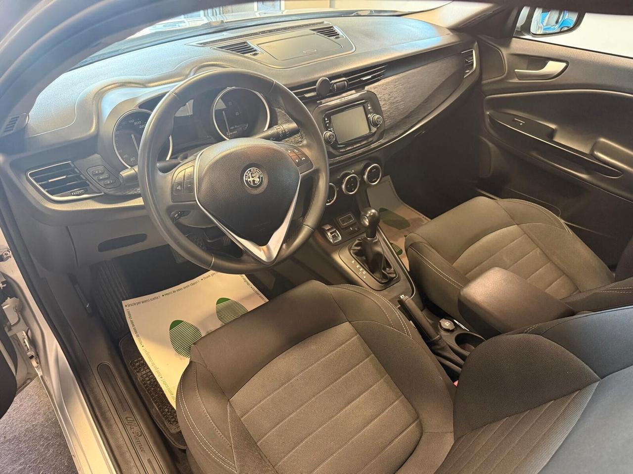 Alfa Romeo Giulietta 1.6 JTDm TCT 120 CV Super AUTOMATICA