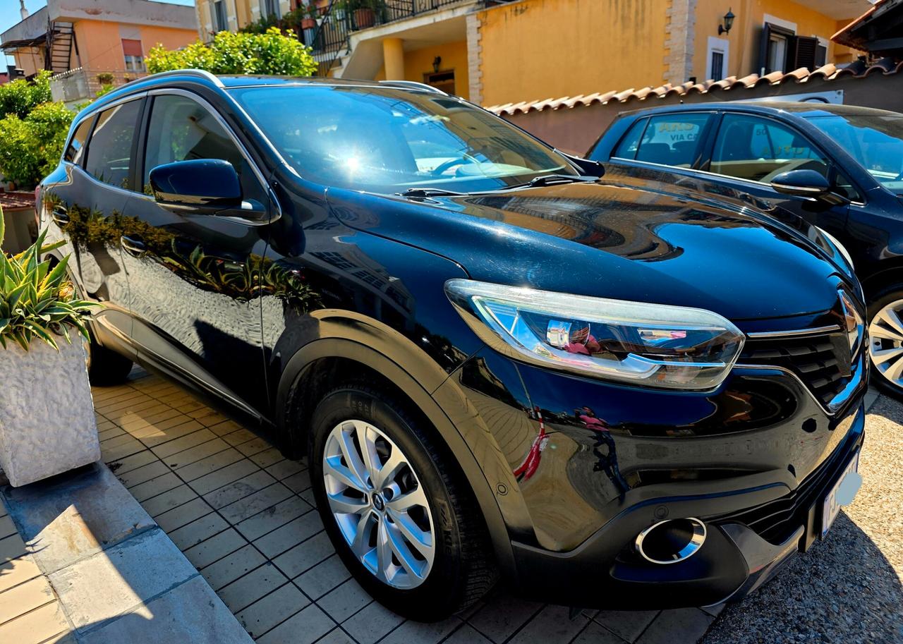 Renault Kadjar dCi 8V 110CV EDC Energy Bose
