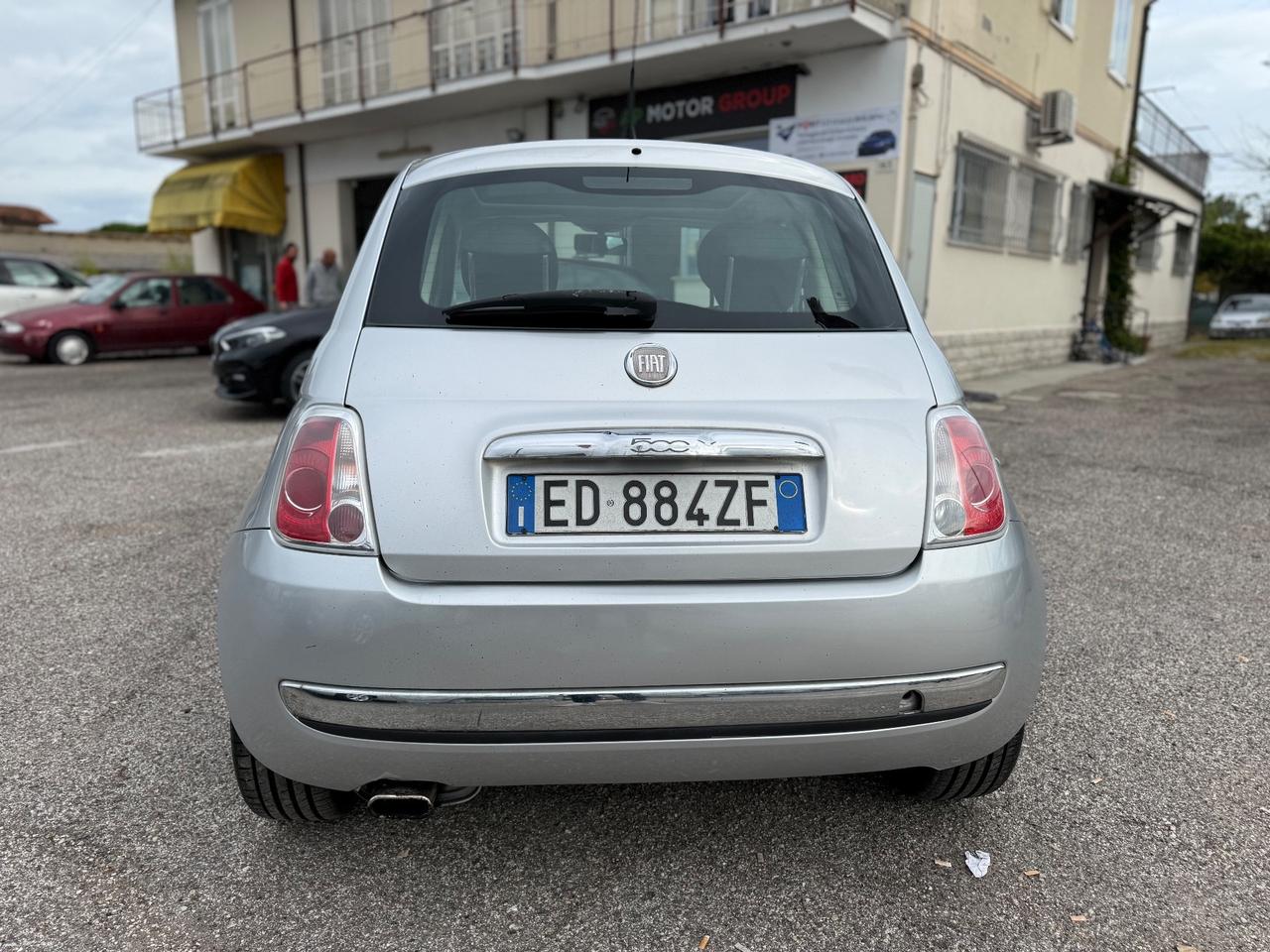 Fiat 500 1.3 Multijet 16V 75 CV Lounge
