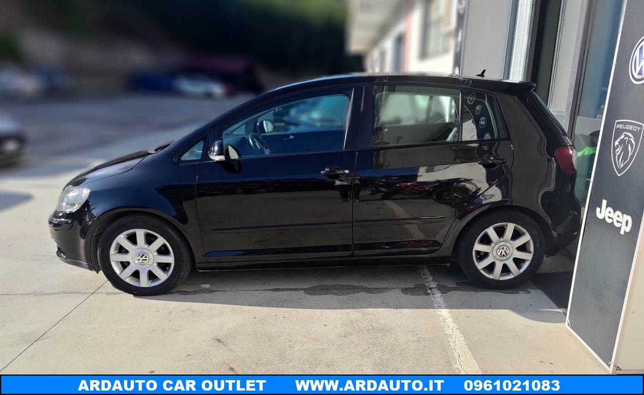Vw Golf Plus 2.0 Tdi Sport Line 140 cv