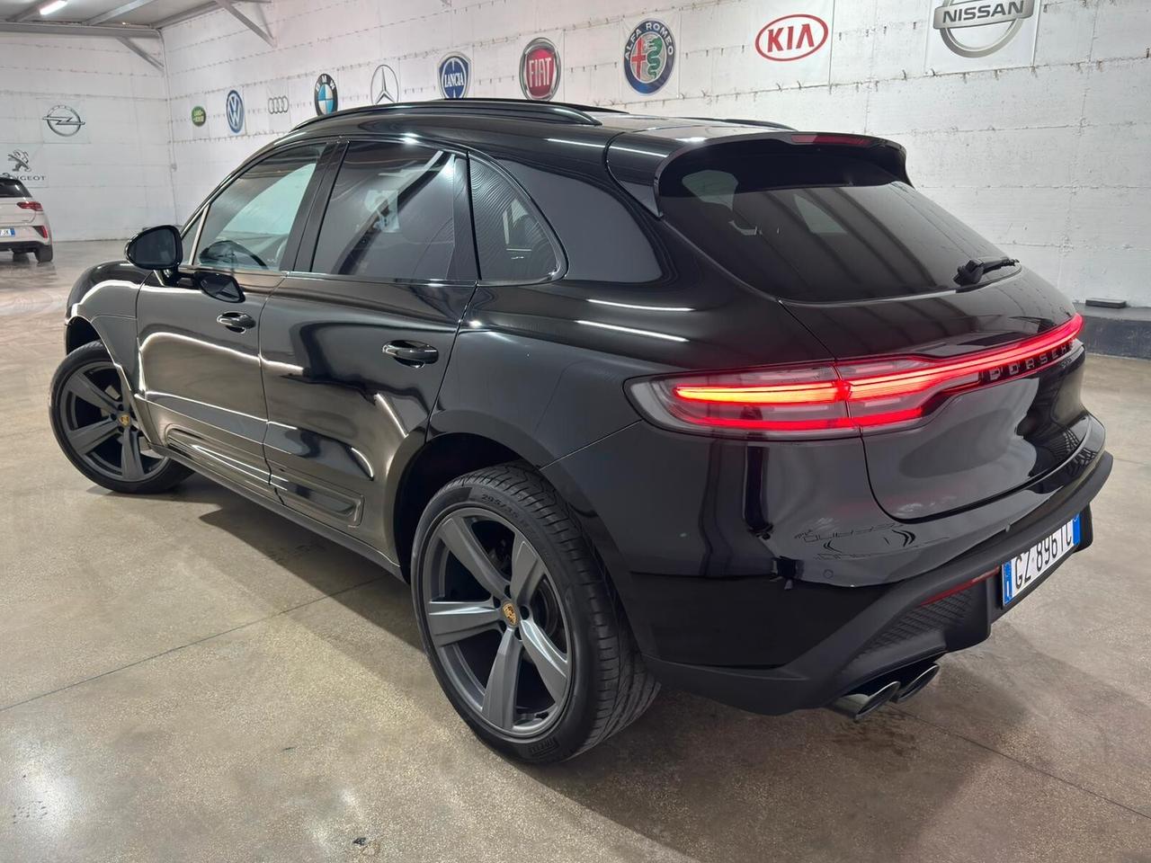 Porsche Macan 2.0