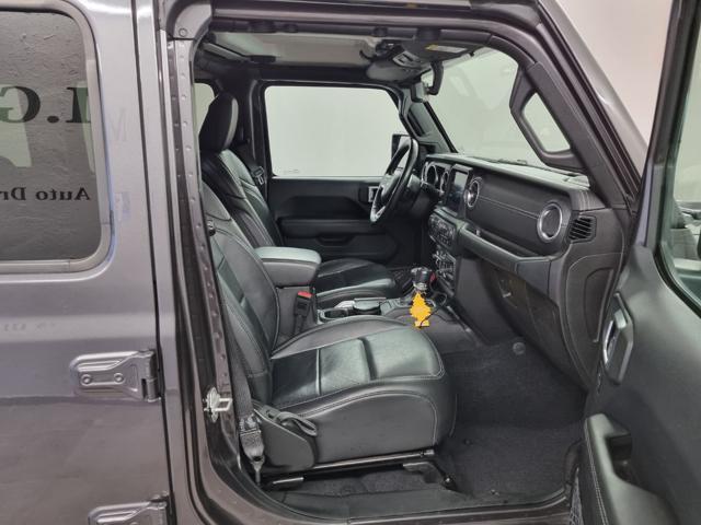 JEEP Wrangler Unlimited 2.2 Mjt II Sahara