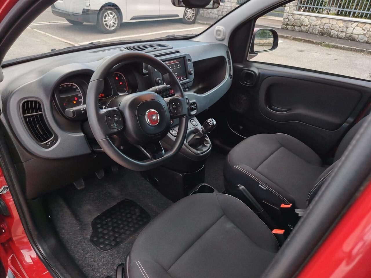 Fiat Panda Cross 1.0 FireFly S&S Hybrid