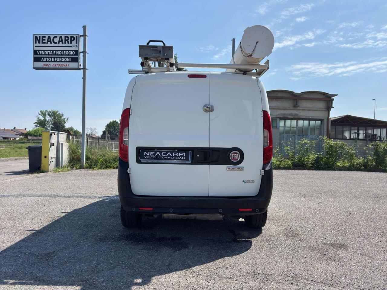 Fiat Doblo MAXI 1.4 N.P(ALLESTITO EX RETE GAS-PL-TN-L2H1)