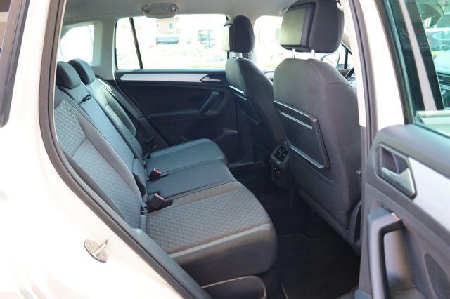 VOLKSWAGEN Tiguan 2.0 TDI SCR 4MOTION Navi RADAR ACC App Connect E6D