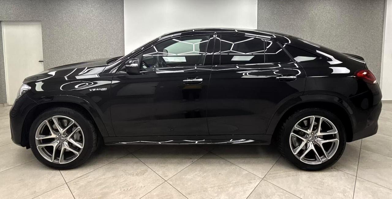 Mercedes-benz GLE 63 AMG 4Matic+ EQ-Boost S