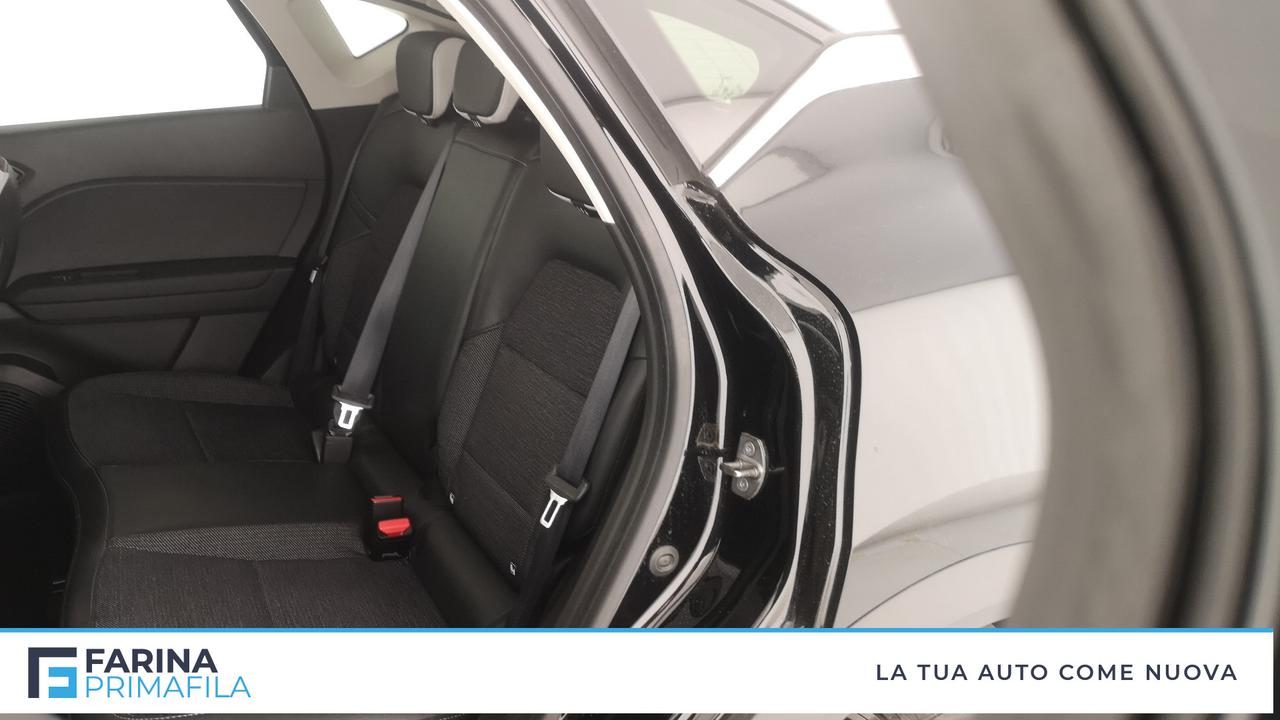 RENAULT Captur II 2019 - Captur 1.0 tce Techno 90cv