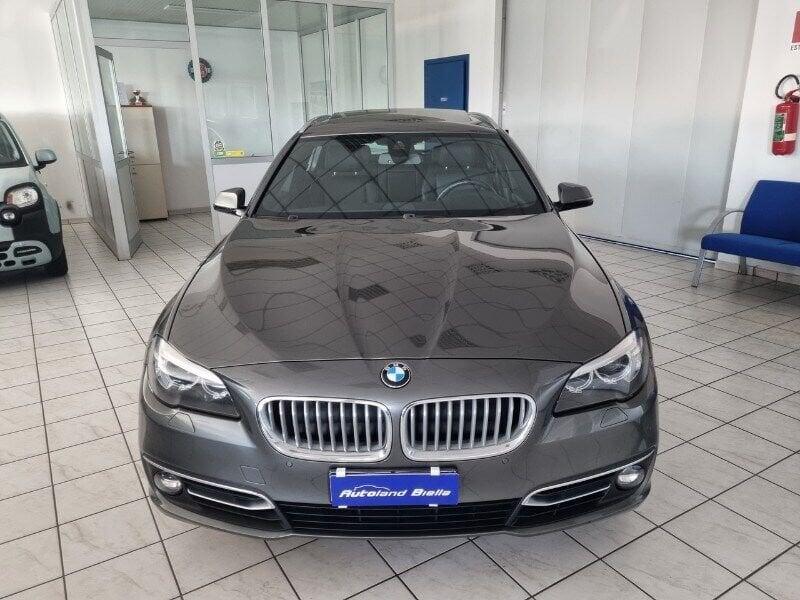 BMW Serie 5 Touring 520d xDrive Touring Modern