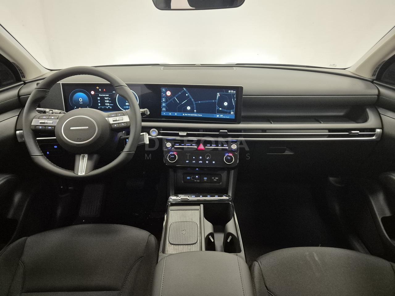 Hyundai Tucson 1.6 crdi 48v business 2wd dct