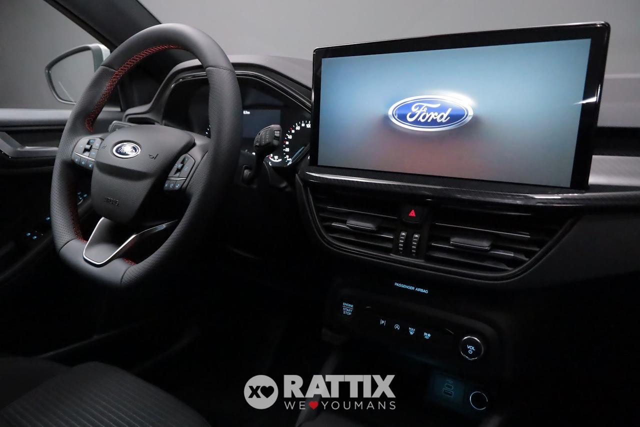 Ford Focus 1.5 Ecoblue 115CV ST-Line Auto
