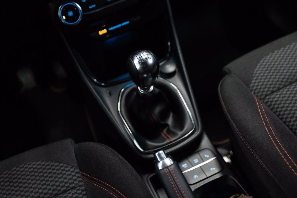 FORD Puma 1.0 ecoboost h ST-Line s&s 125cv del 2023