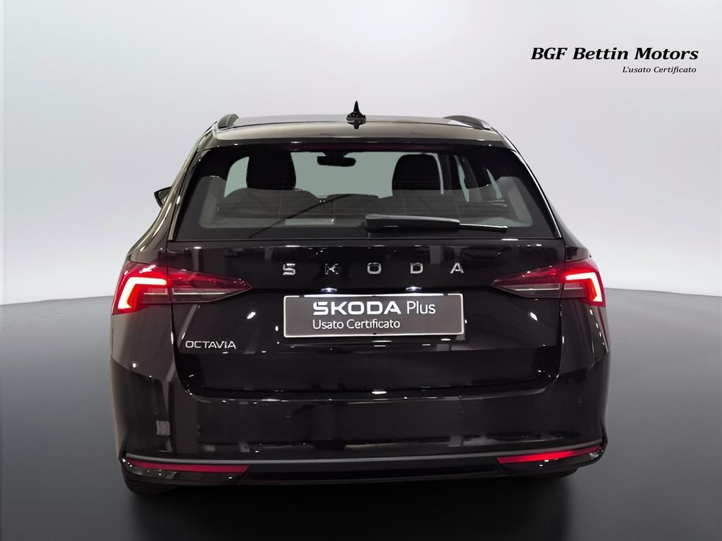 Skoda Octavia Wagon 2.0 tdi Executive 150cv dsg