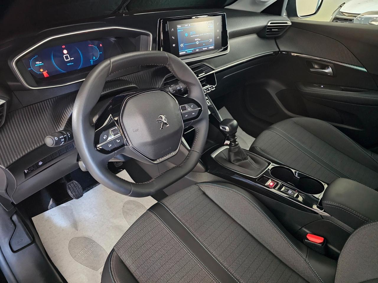 Peugeot 208 PureTech 100 Stop&Start 5 porte Allure Pack