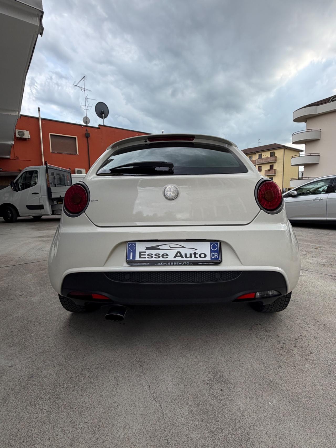 Alfa Romeo MiTo 1.4 78 CV Junior Sport Pack