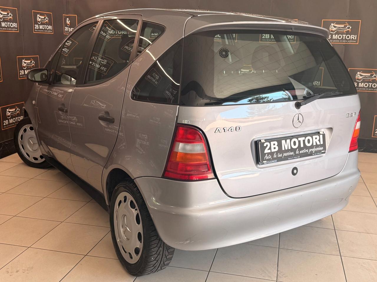 Mercedes-benz A 140 cat Avantgarde