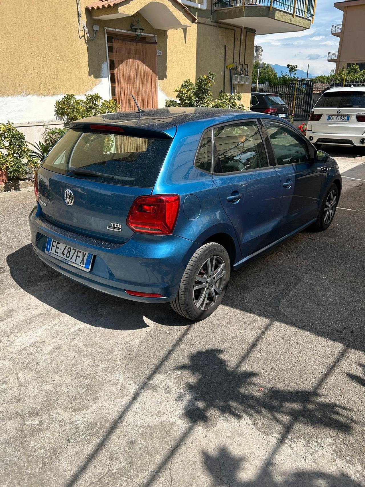 Volkswagen Polo 1.4 TDI 5p. Comfortline