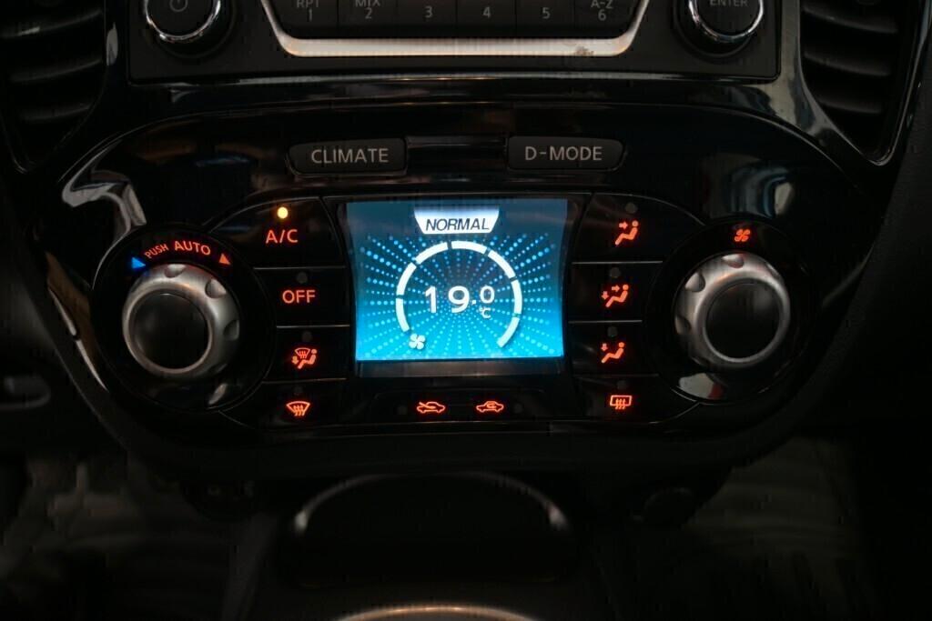 Nissan Juke 1.5 dCi Bianco perla