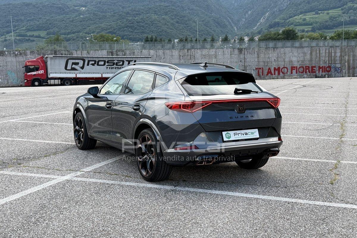 CUPRA Formentor 1.4 e-Hybrid DSG VZ