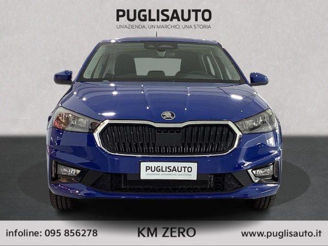 SKODA Fabia 4°s 1.0 MPI 80 CV Selection