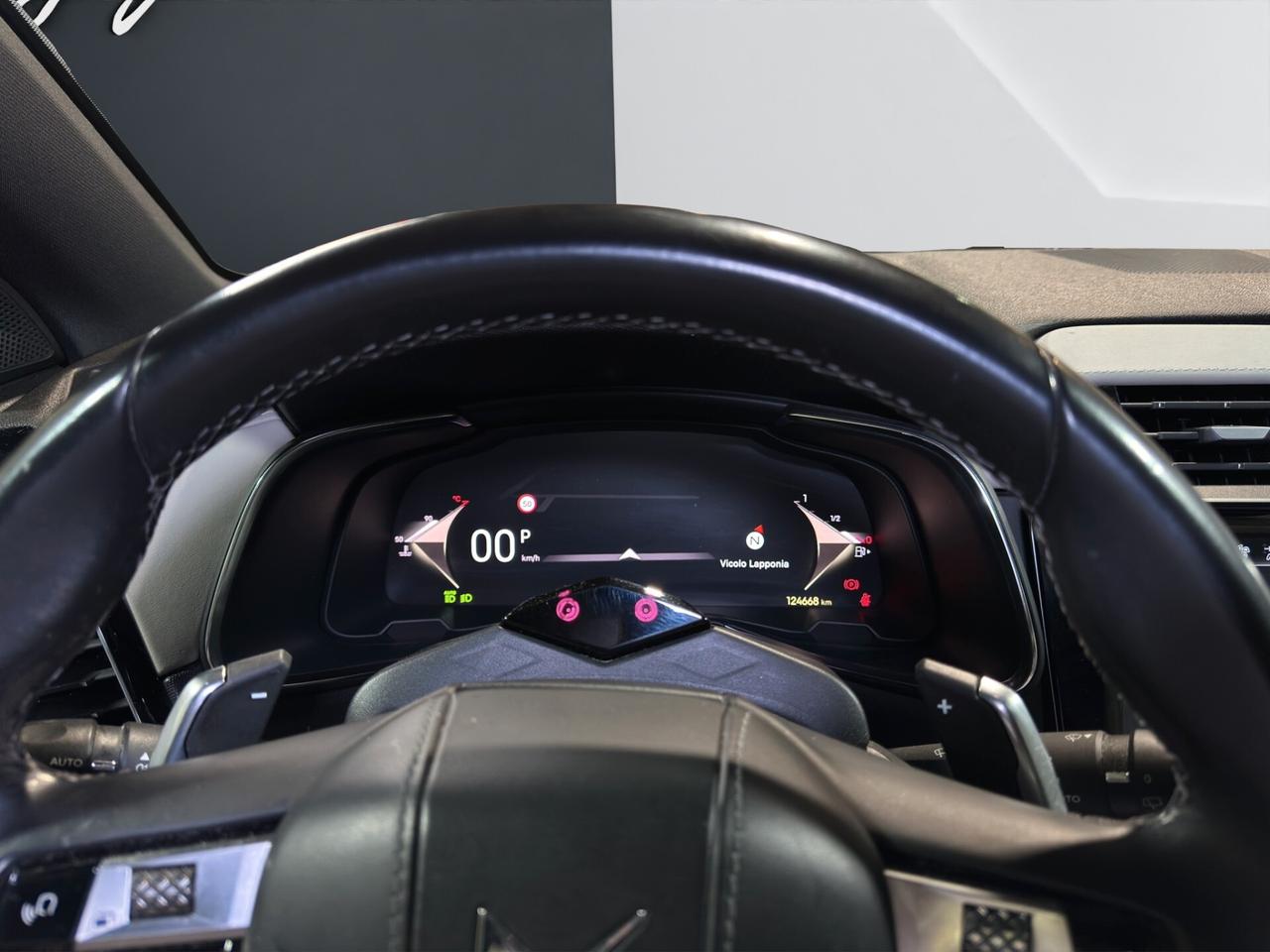 Ds 7 BlueHDi 130 aut. Esprit de Voyage