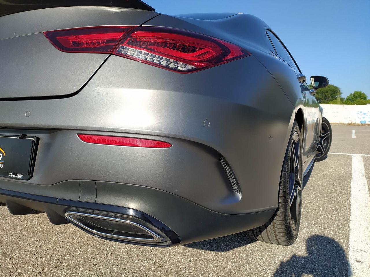 Mercedes-Benz CLA 220 Premium CLA 220 D 4X4 #10577