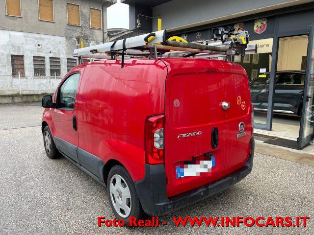 FIAT Fiorino 1.3 MJT 95CV Furgone Adventure E5+ ATTREZZATO