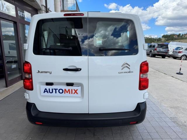 Citroen Jumpy Bluehdi 140 Atlante 9 Posti