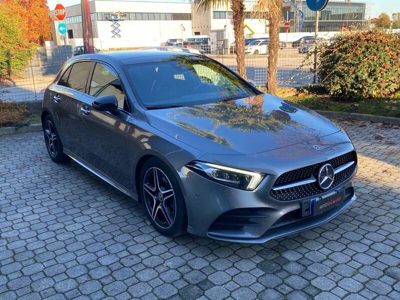 Mercedes-Benz Classe A A 200 d Automatic AMG Line Premium Plus 150 CV