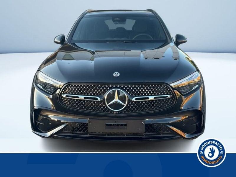 Mercedes-Benz GLC 220d 4Matic AMG Line Advanced