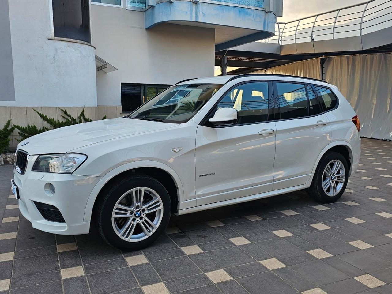 Bmw X3 xDrive20d Eletta M-Sport