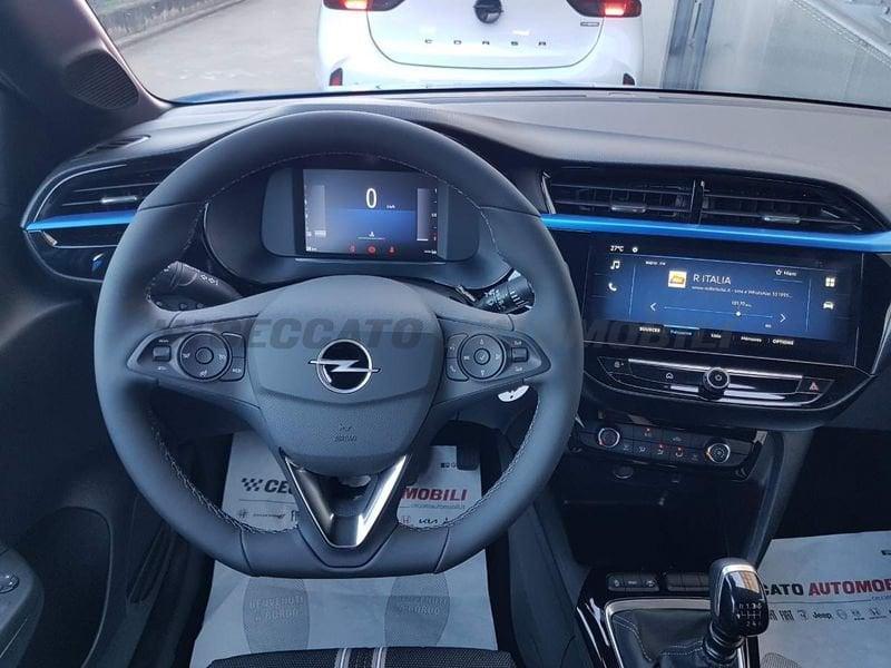 Opel Corsa Corsa 1.2 Yes s&s 100cv