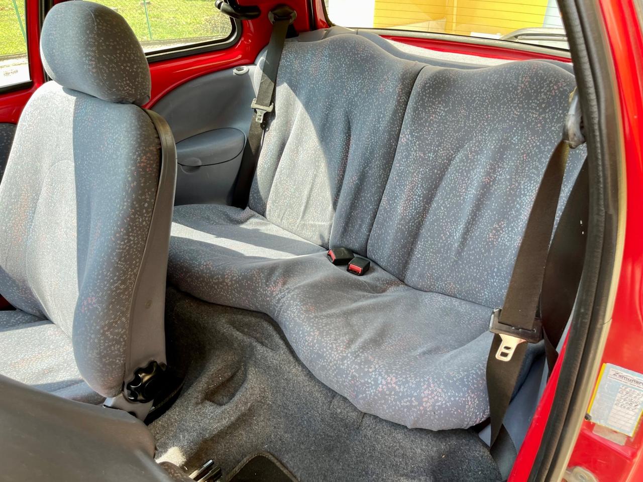 Ford Ka 1.3 44kw OK NEOPATENTATI