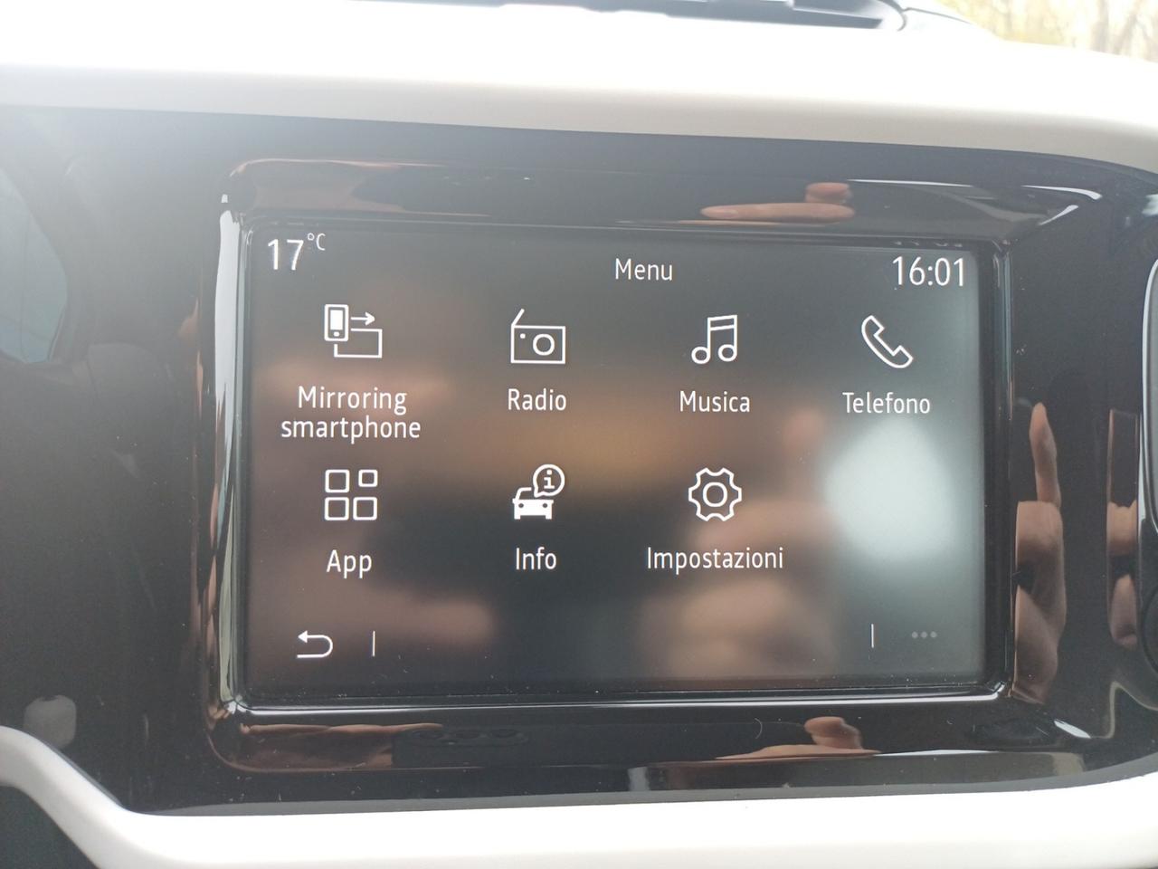 RENAULT Twingo 3ª serie - Twingo SCe 65 CV Zen