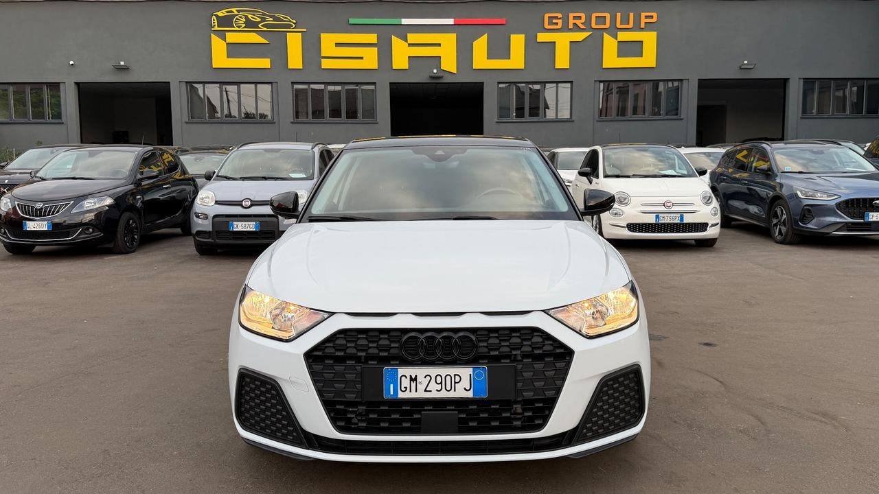 AUDI A1 SPB 25 1.0 ADMIRED ADVANCED TFSI S-TRONIC 95 CV - FULL LED, VIRTUAL COCKPIT, NEOPATENTATI