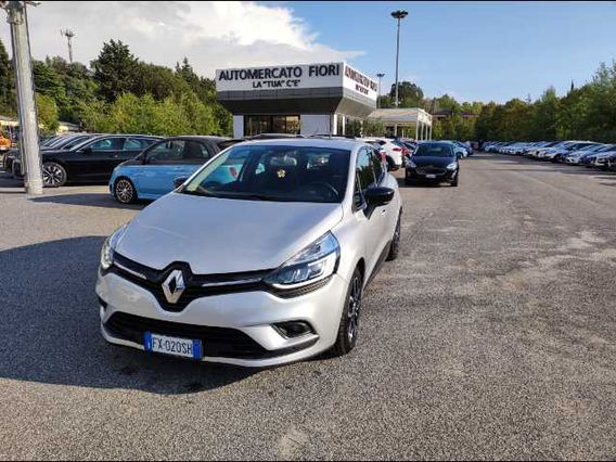 RENAULT Clio IV 2017 Clio 1.5 dci Moschino Intens 75cv