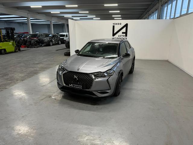 DS AUTOMOBILES DS 3 Crossback PURETECH 100 PERFORMANCE LINE