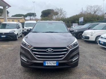 Hyundai Tucson 1.7 CRDi Comfort